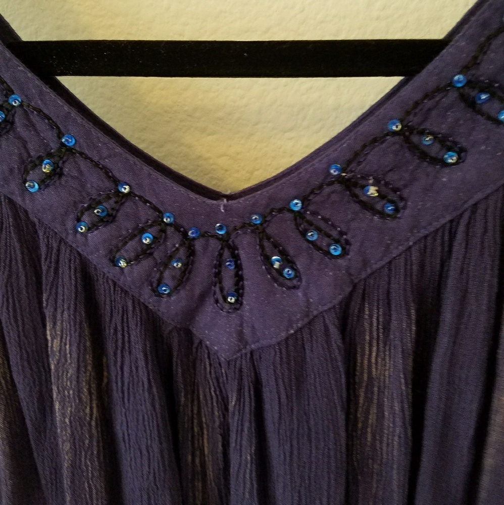 Flowy top - Picture 4 of 4